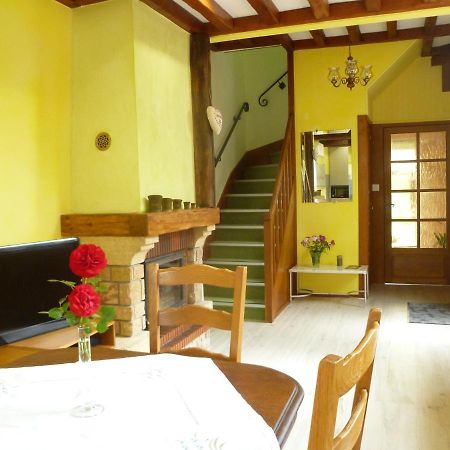 L'Escale Dijonnaise Villa ภายนอก รูปภาพ