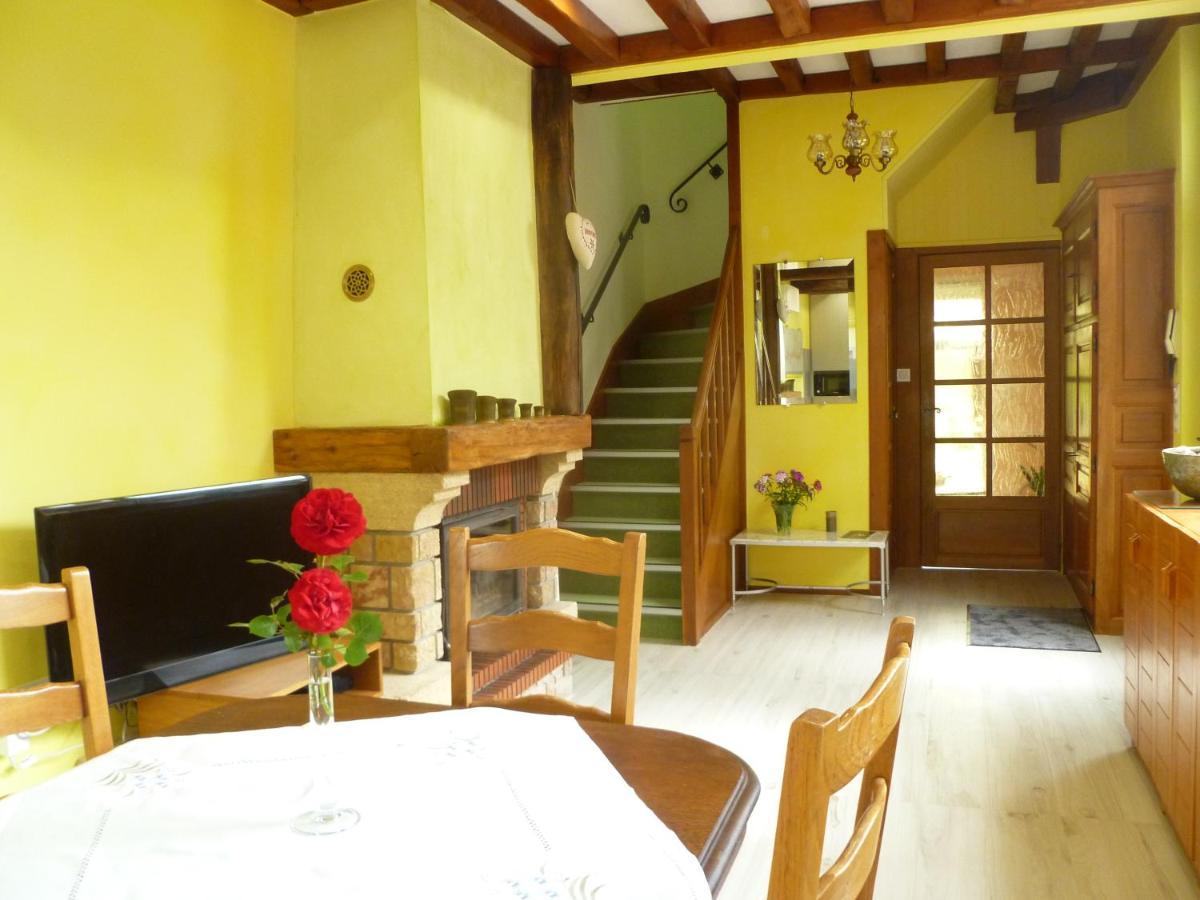 L'Escale Dijonnaise Villa ภายนอก รูปภาพ